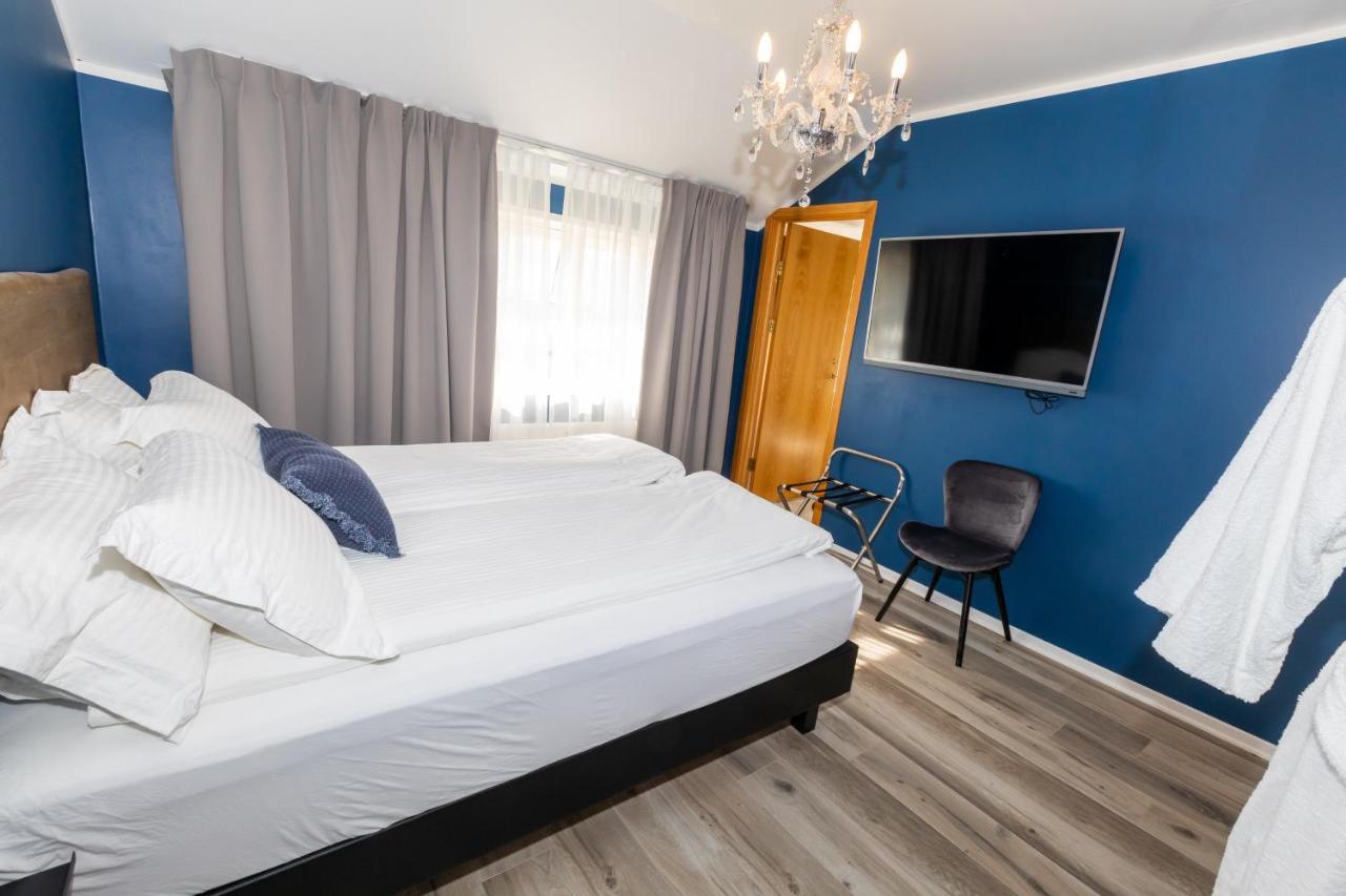 Hotel North Akureyri Exteriér fotografie