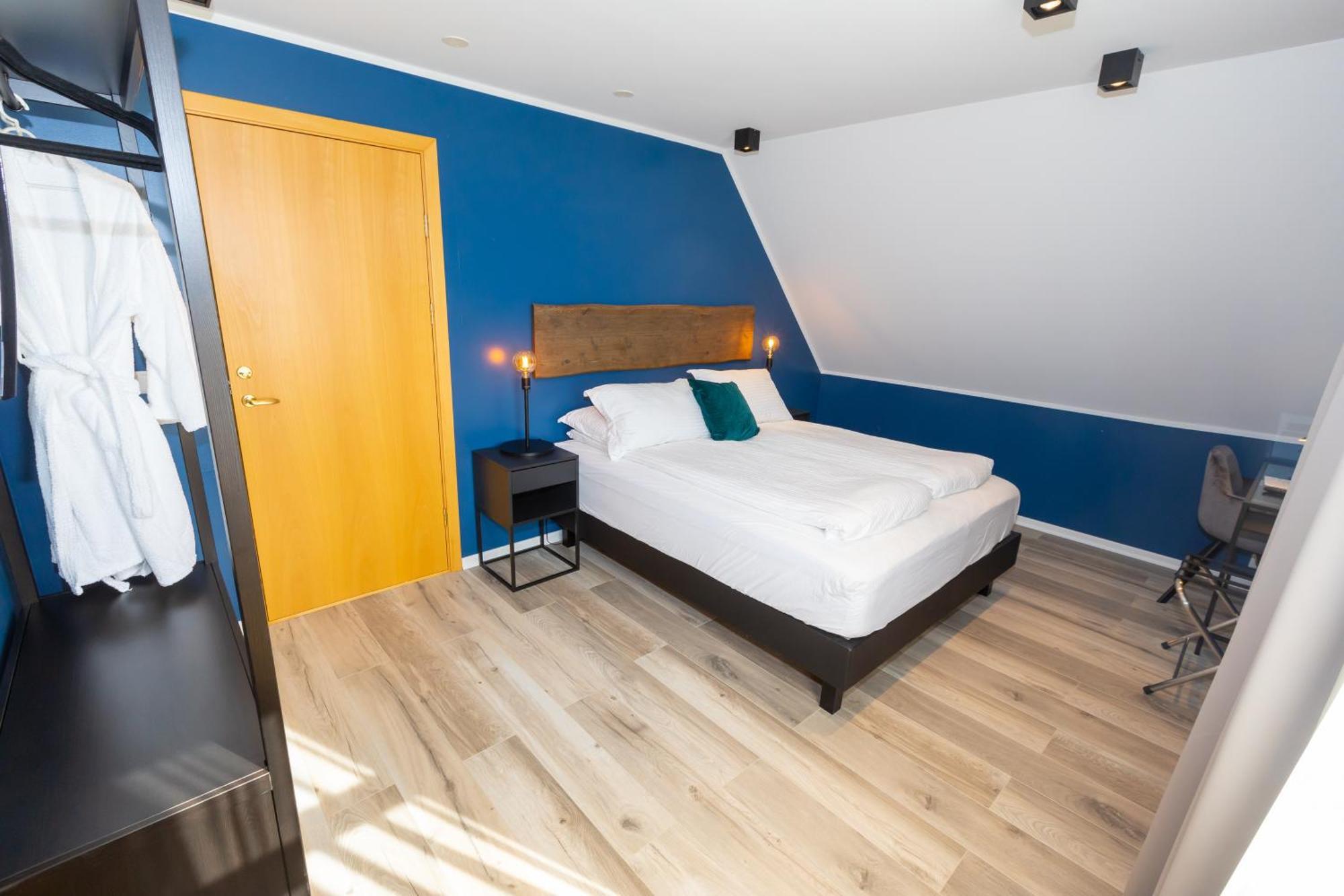 Hotel North Akureyri Exteriér fotografie