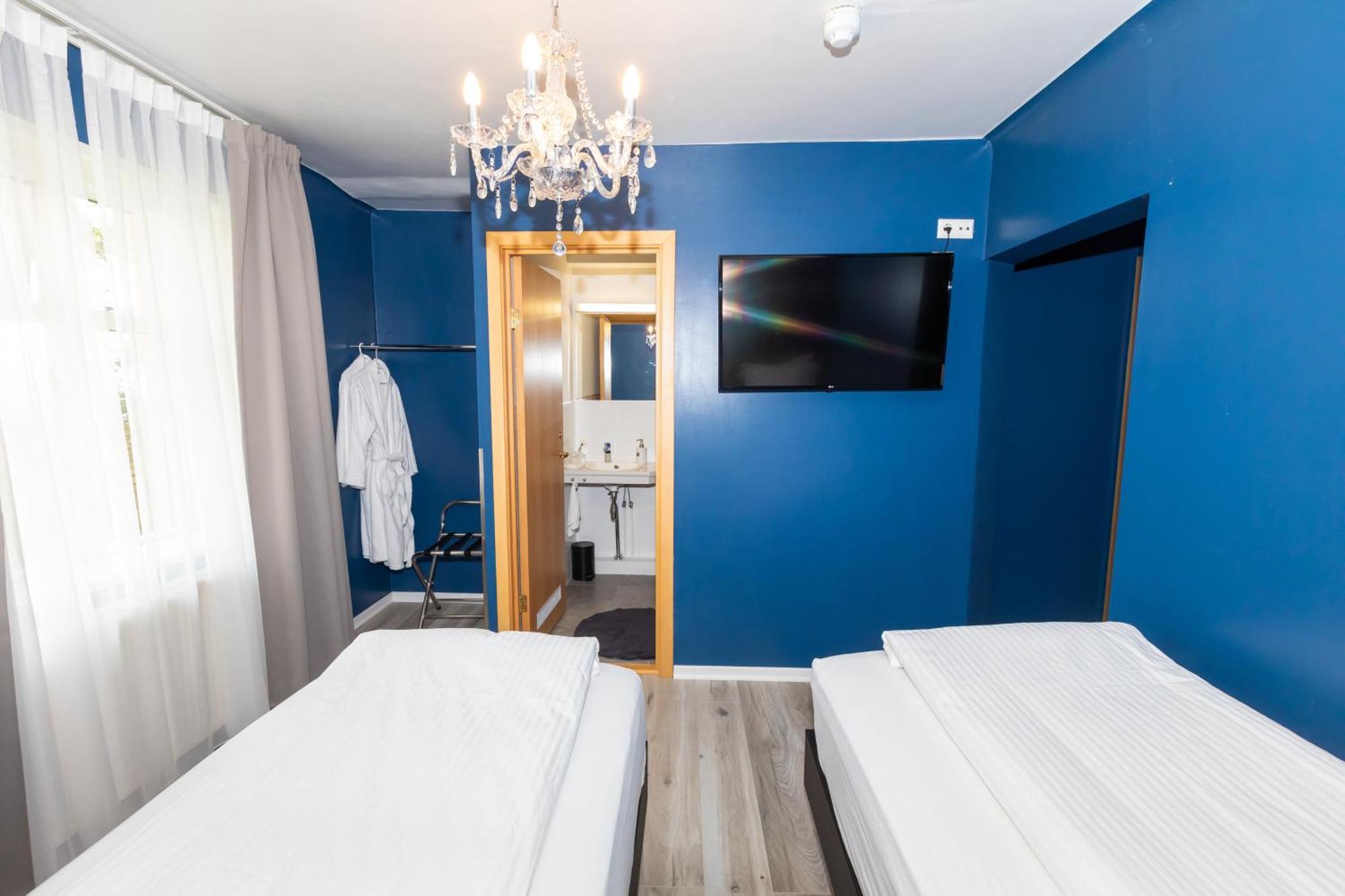 Hotel North Akureyri Exteriér fotografie