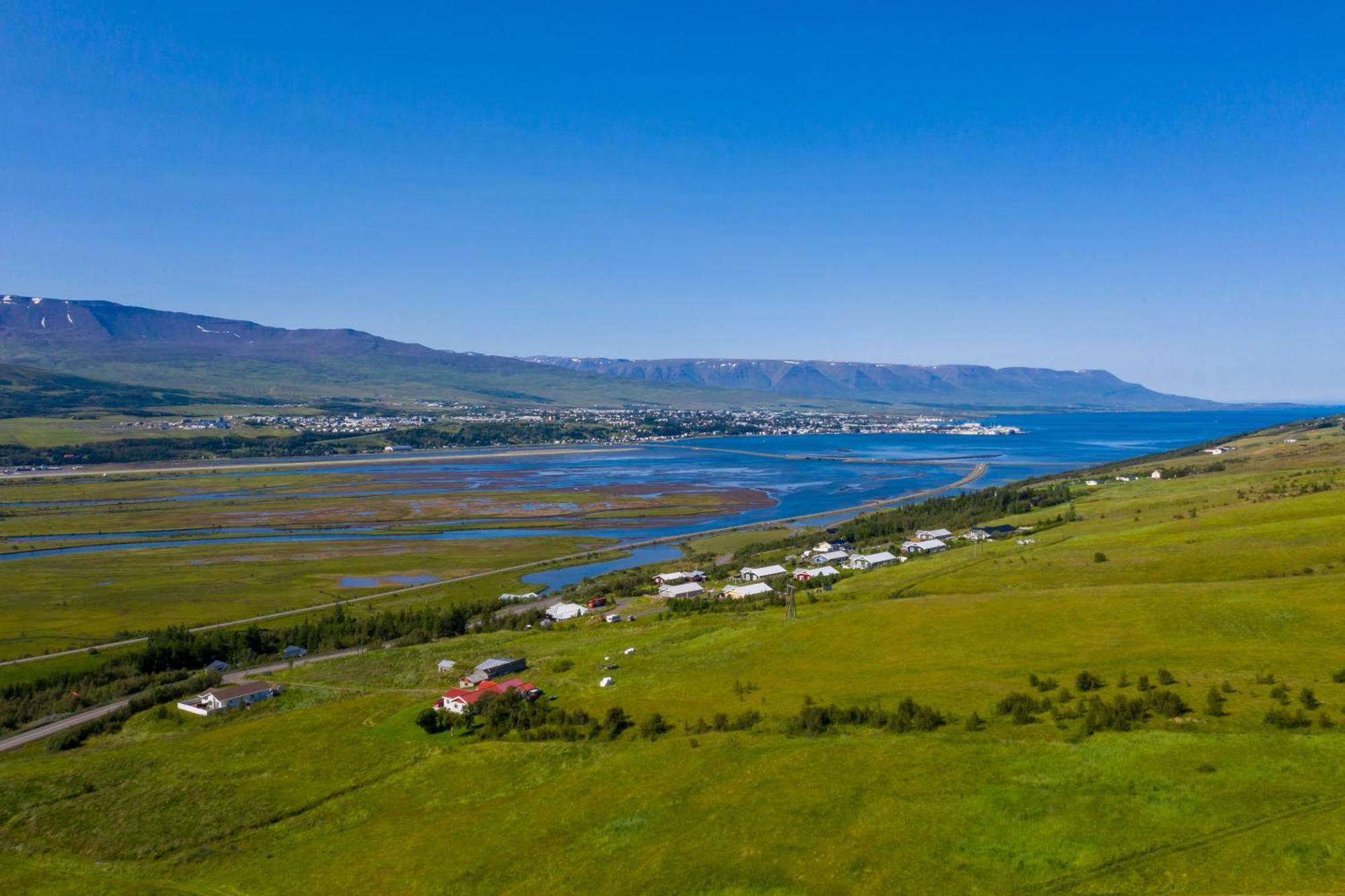 Hotel North Akureyri Exteriér fotografie