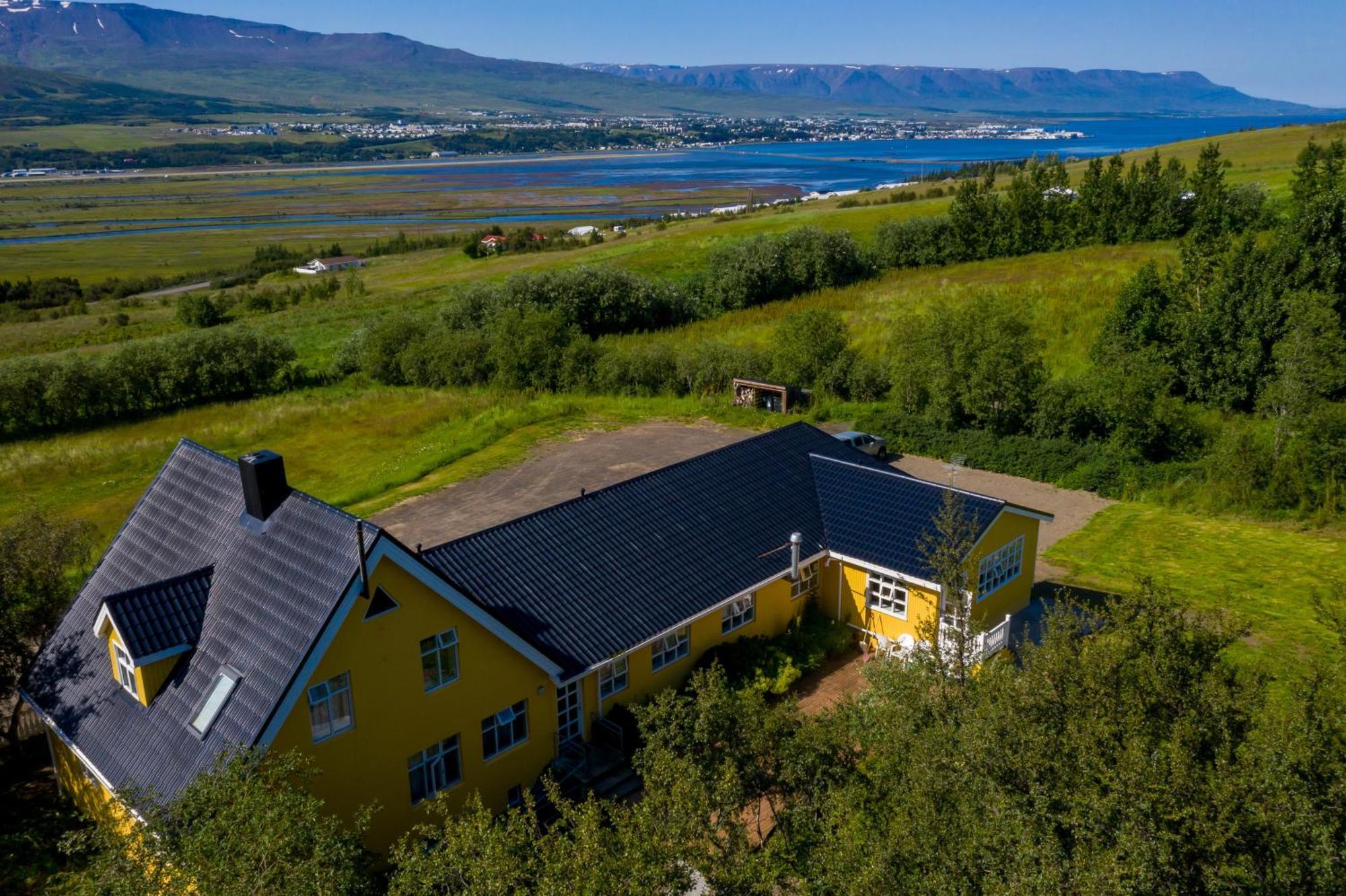 Hotel North Akureyri Exteriér fotografie