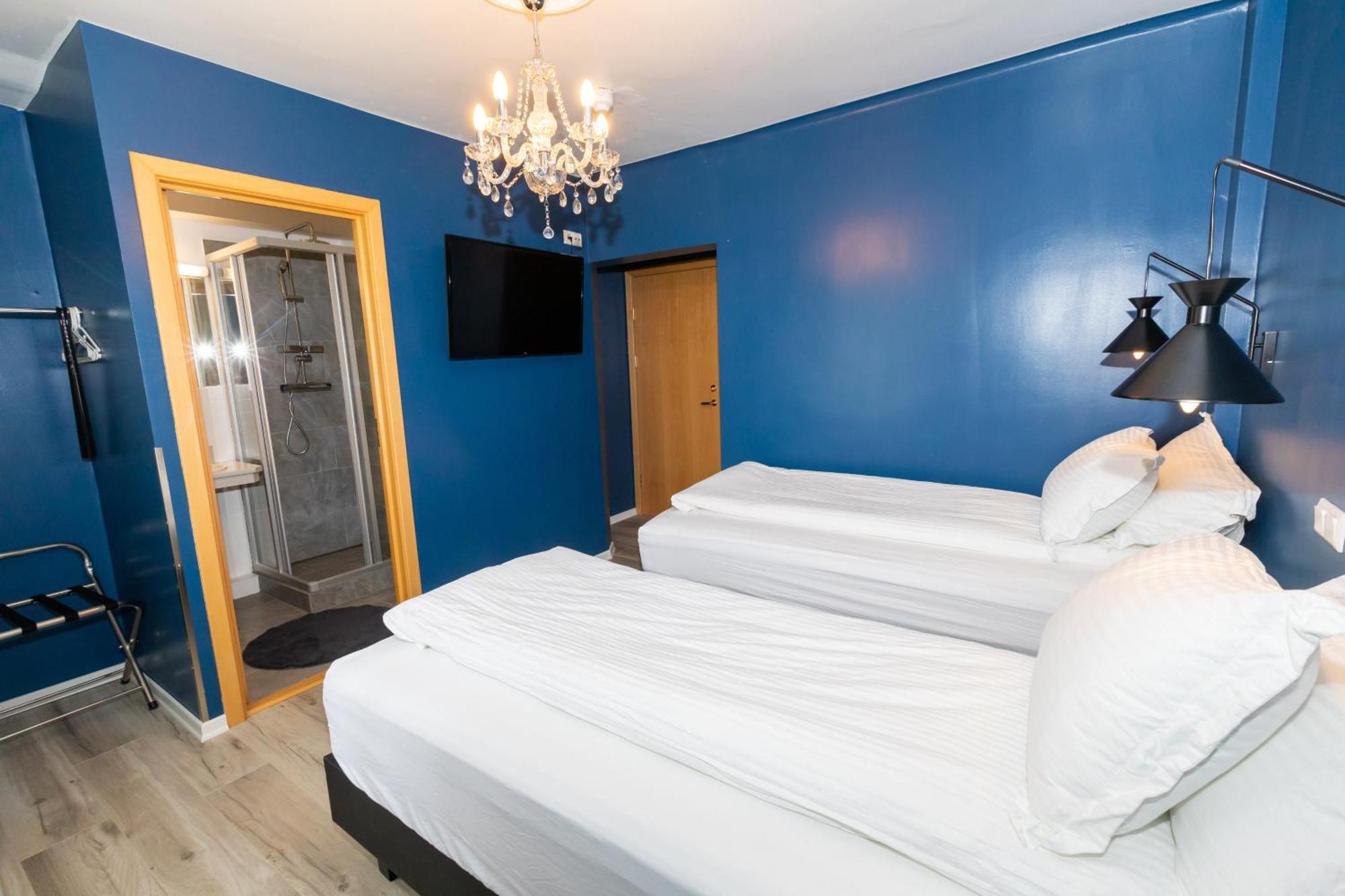 Hotel North Akureyri Exteriér fotografie