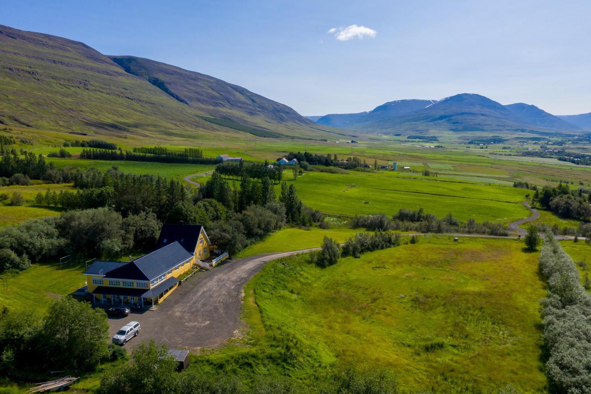 Hotel North Akureyri Exteriér fotografie