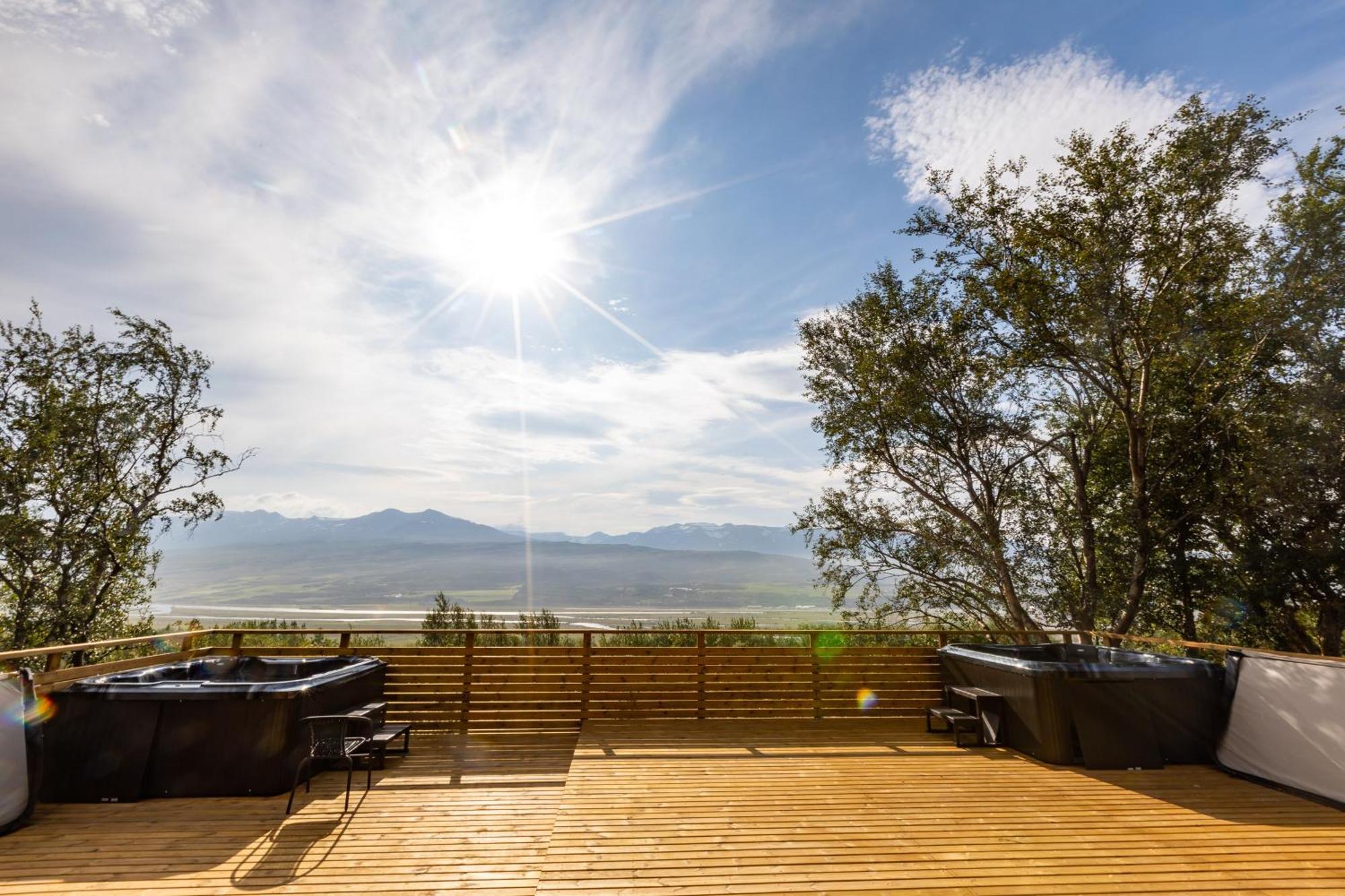 Hotel North Akureyri Exteriér fotografie
