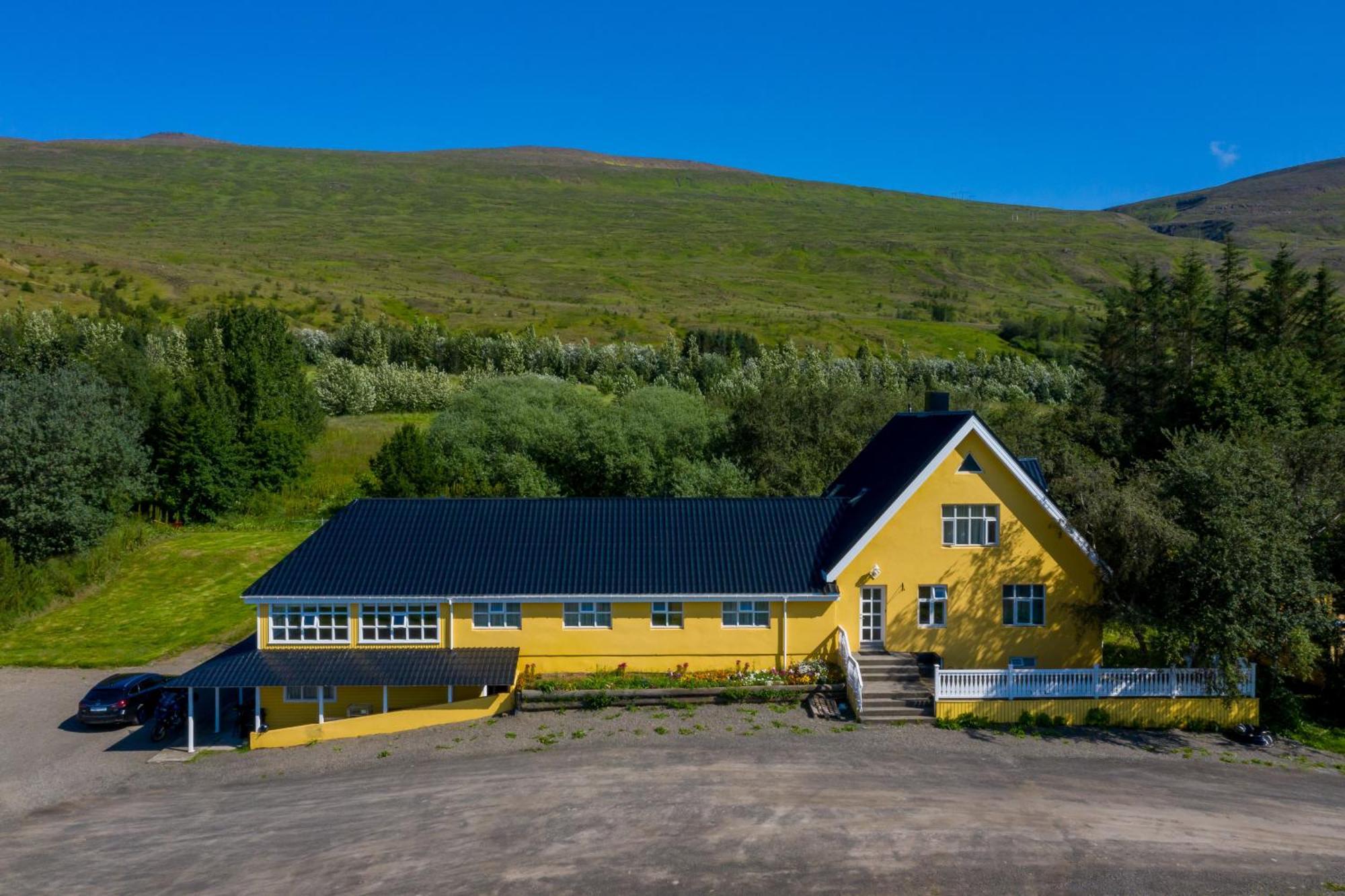 Hotel North Akureyri Exteriér fotografie