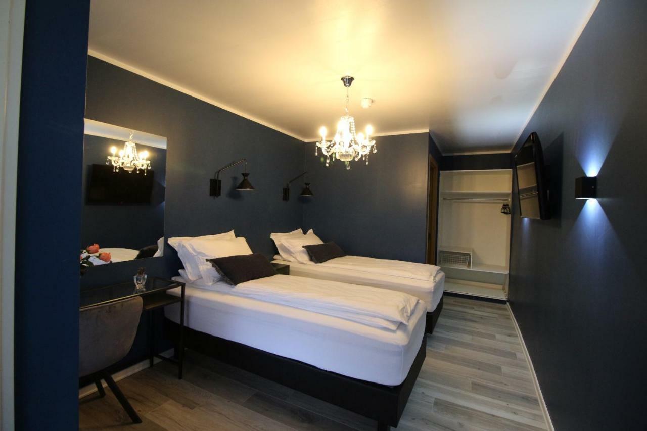 Hotel North Akureyri Exteriér fotografie
