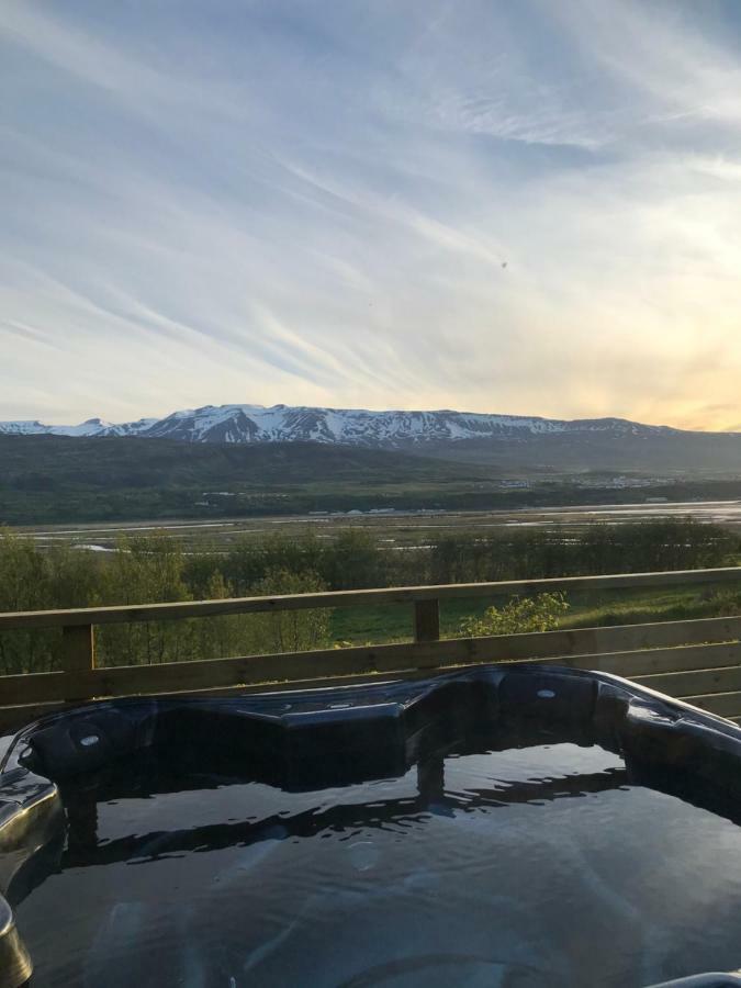 Hotel North Akureyri Exteriér fotografie