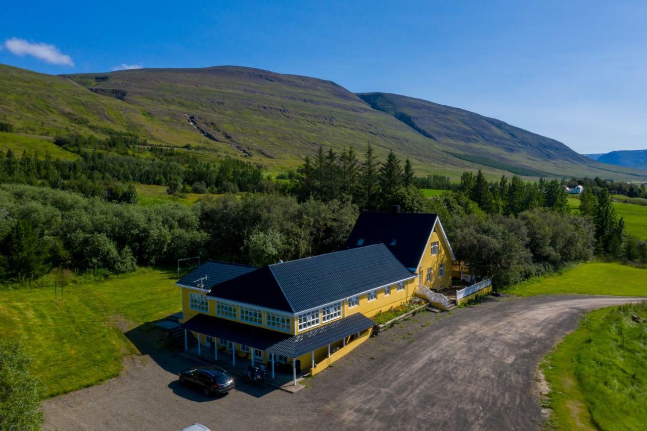 Hotel North Akureyri Exteriér fotografie