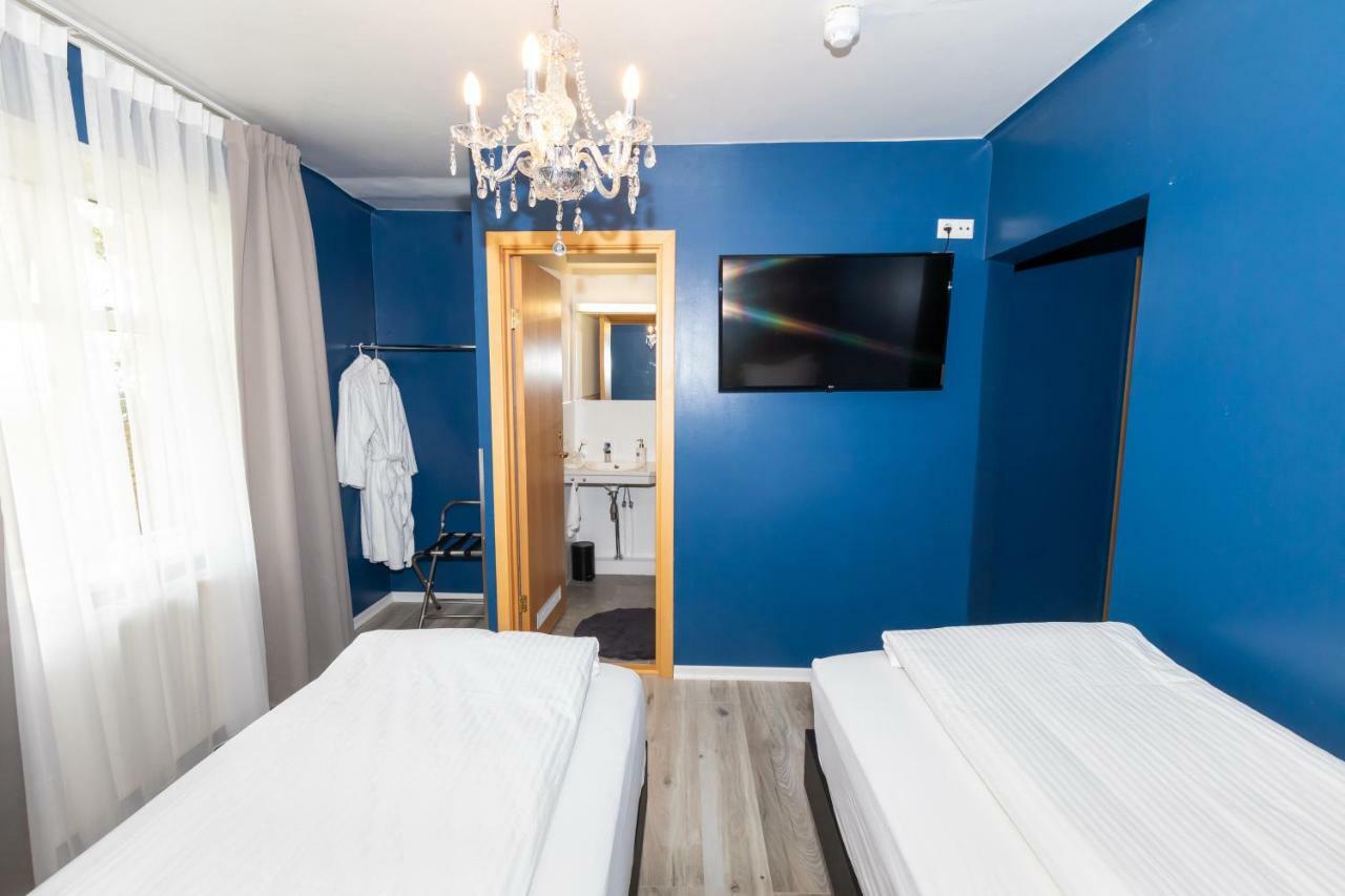 Hotel North Akureyri Exteriér fotografie