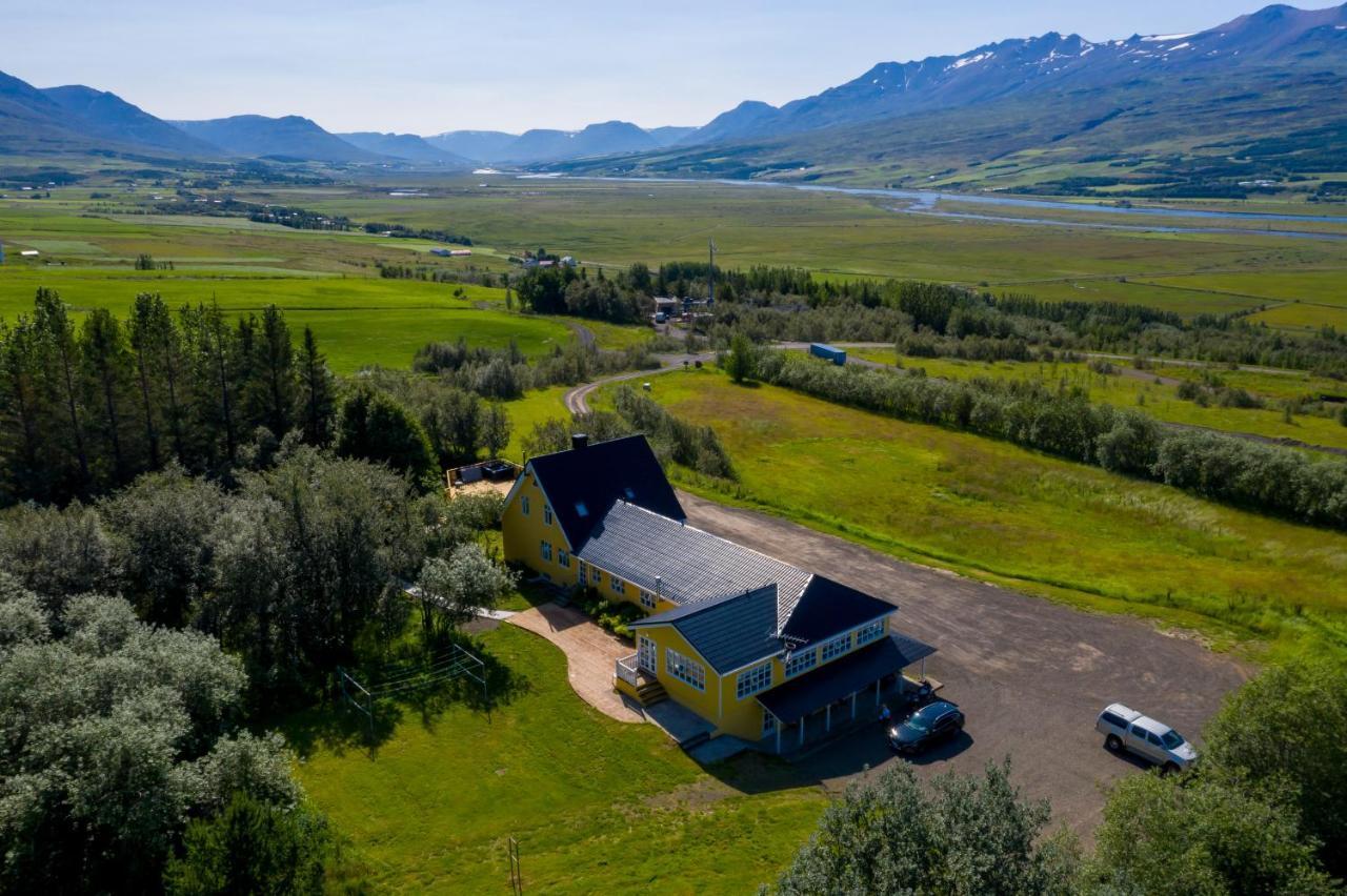 Hotel North Akureyri Exteriér fotografie